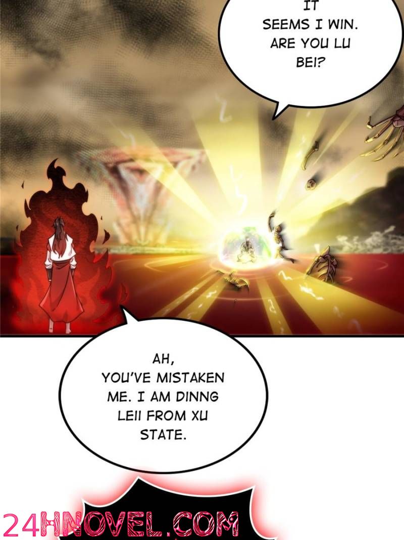 Read That’s How Cultivation Is Webnovel Manga Online