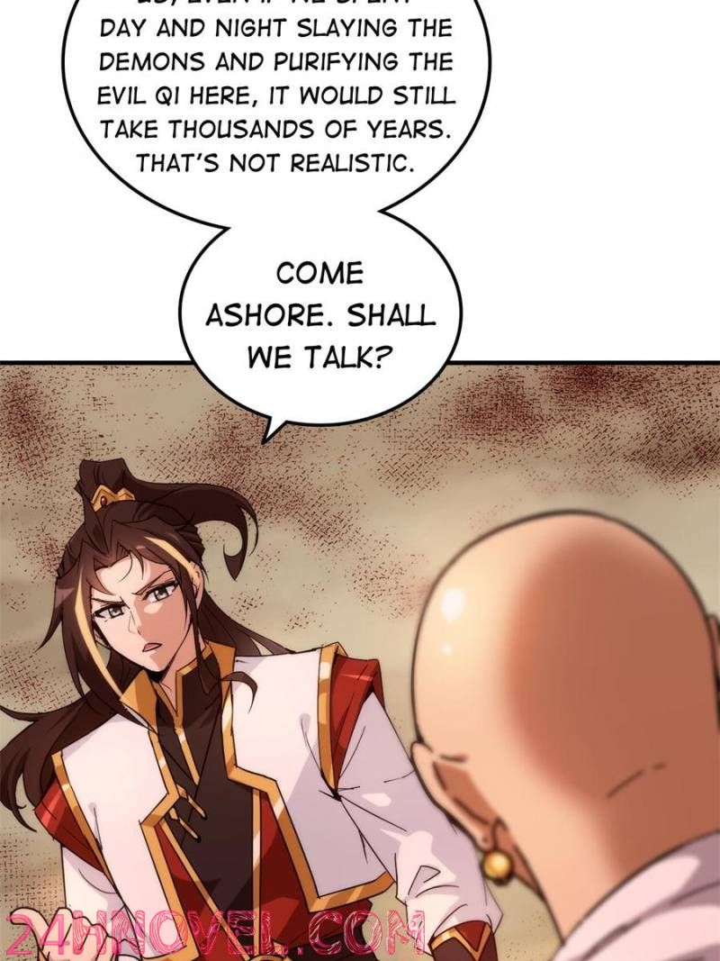 Read That’s How Cultivation Is Webnovel Manga Online