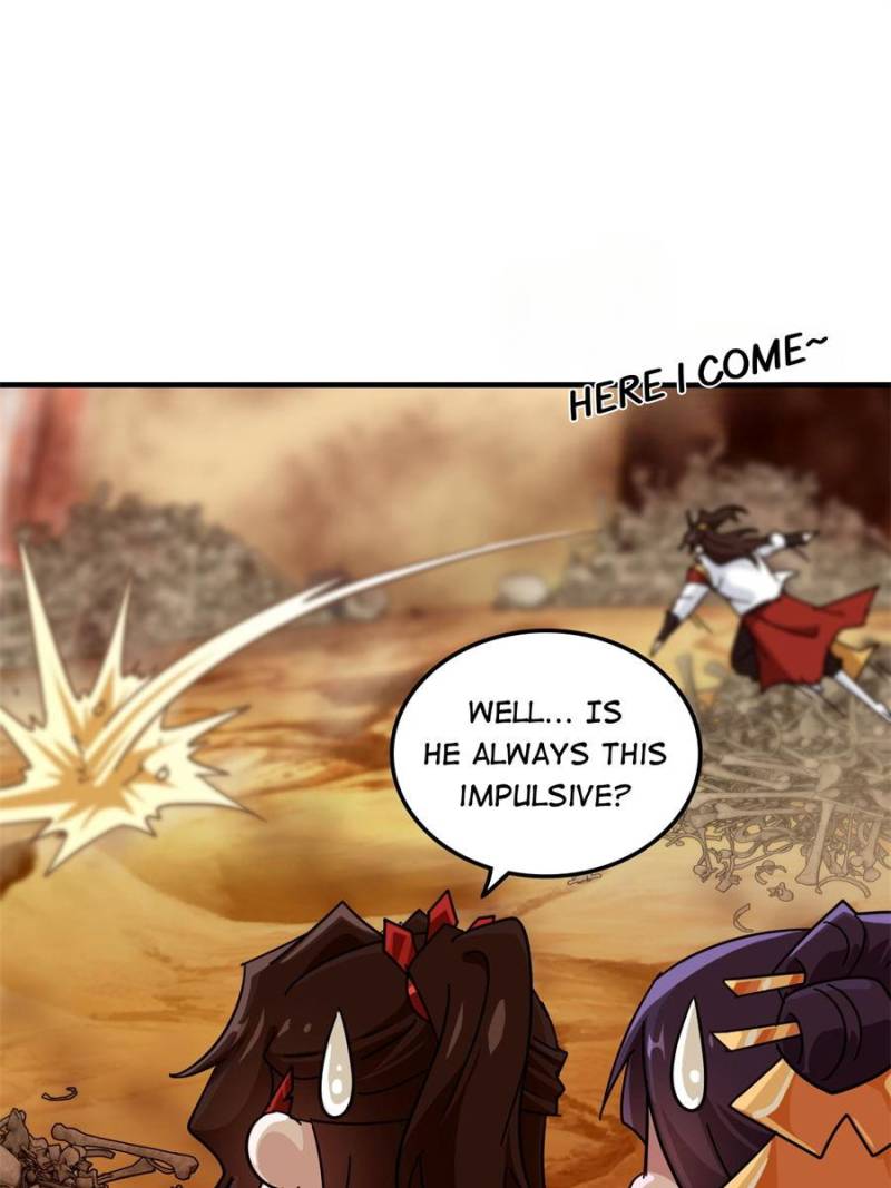 Read That’s How Cultivation Is Webnovel Manga Online