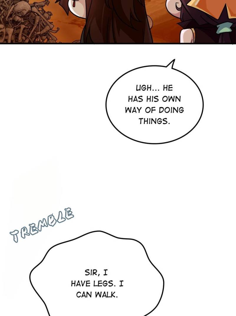 Read That’s How Cultivation Is Webnovel Manga Online