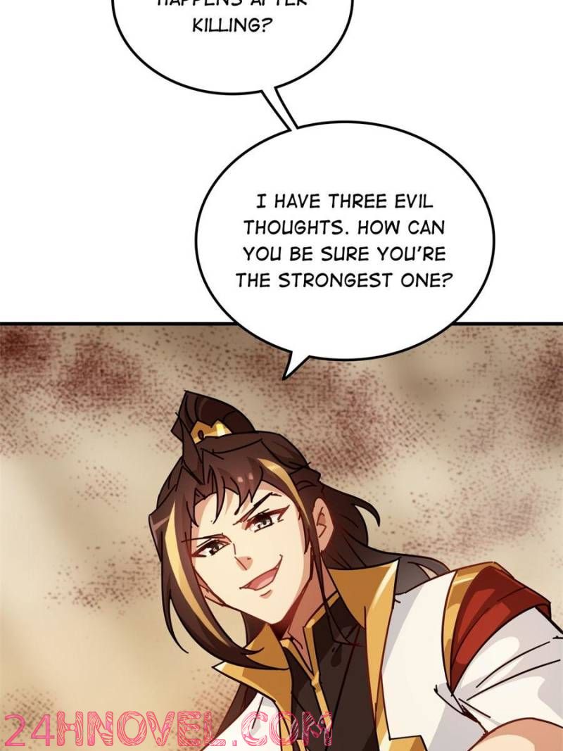 Read That’s How Cultivation Is Webnovel Manga Online