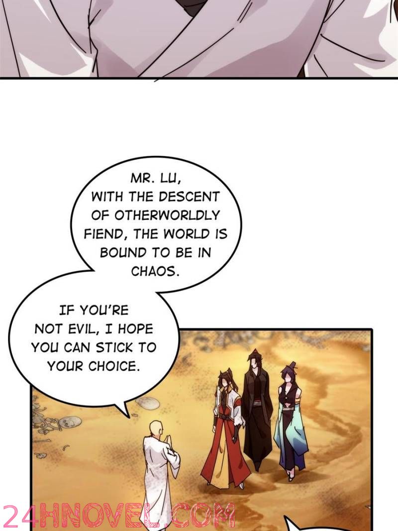 Read That’s How Cultivation Is Webnovel Manga Online