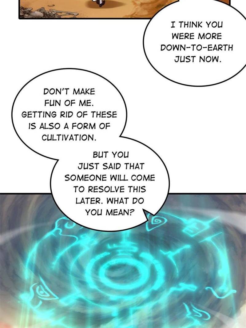 Read That’s How Cultivation Is Webnovel Manga Online