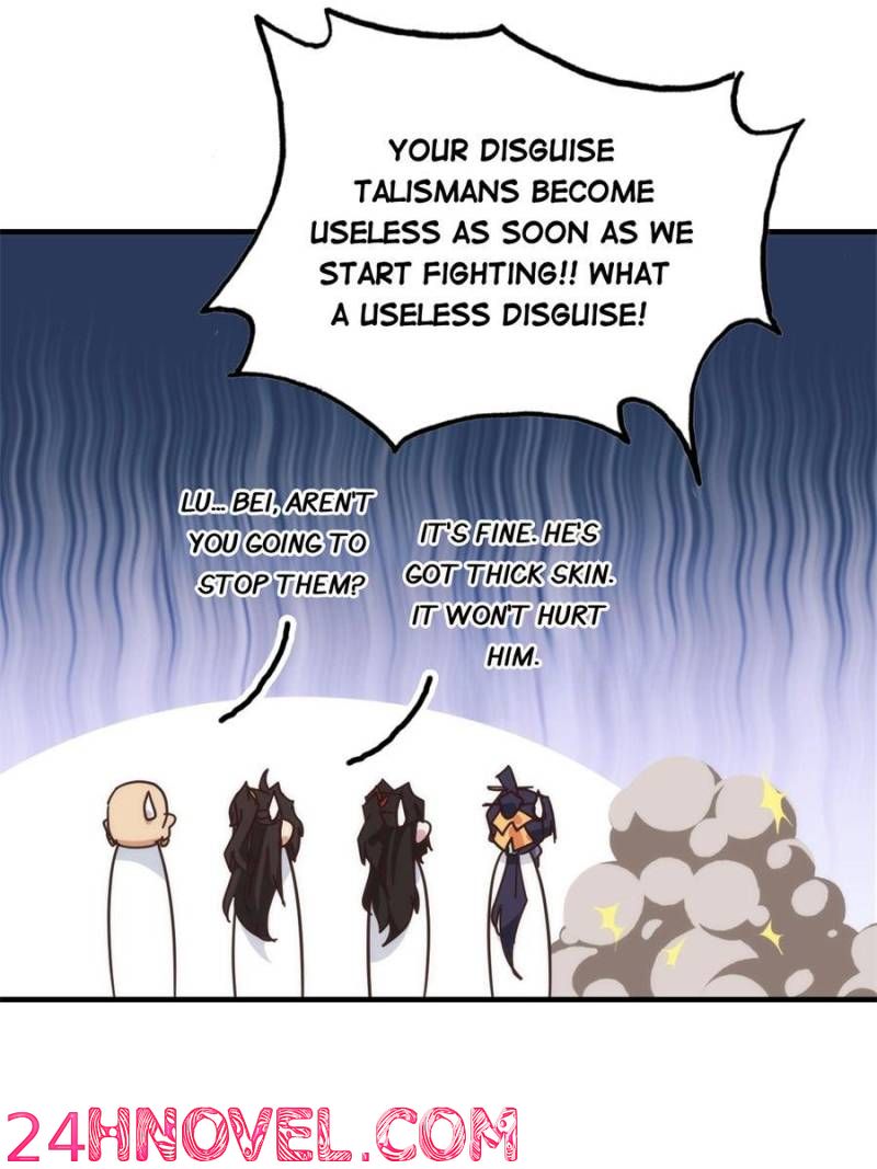 Read That’s How Cultivation Is Webnovel Manga Online