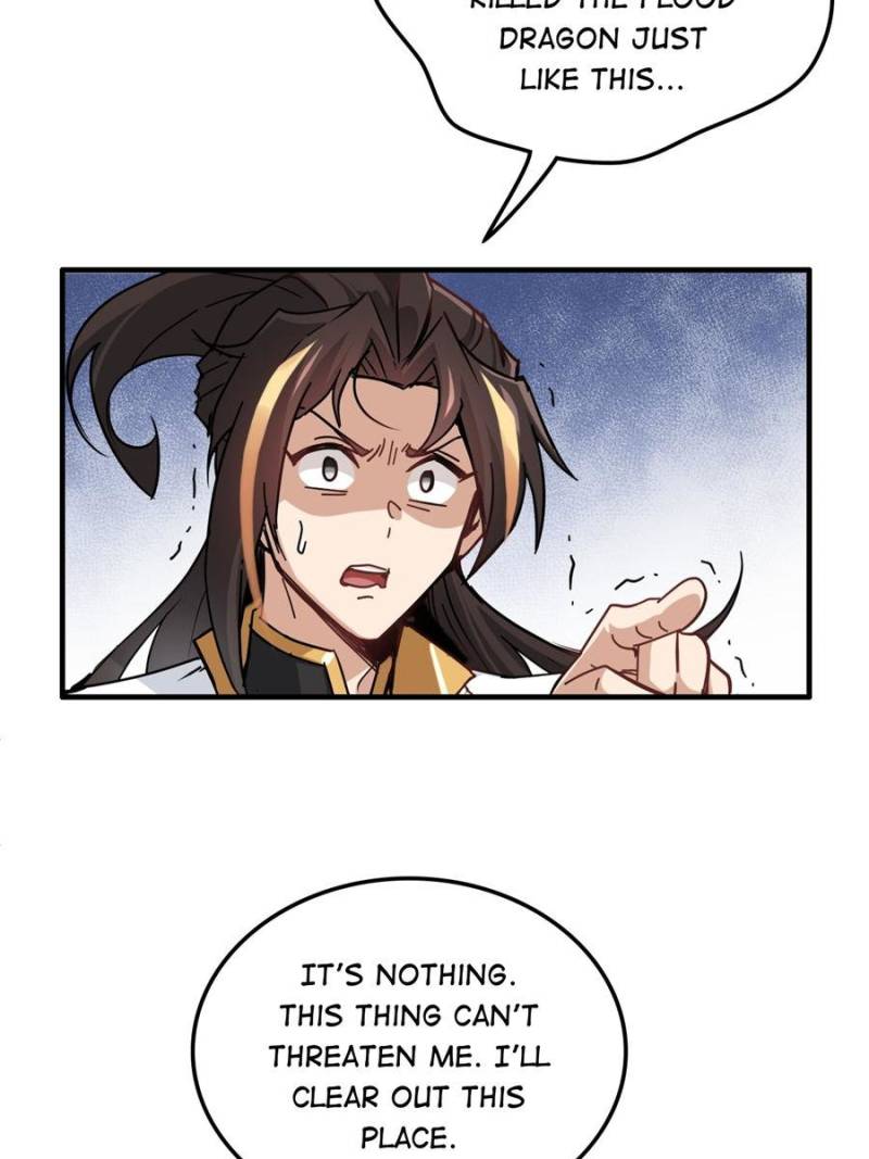 Read That’s How Cultivation Is Webnovel Manga Online