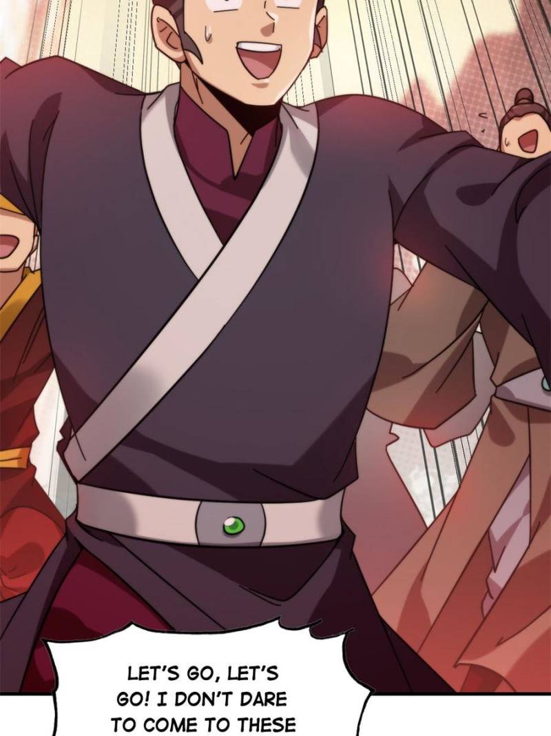 Read That’s How Cultivation Is Webnovel Manga Online