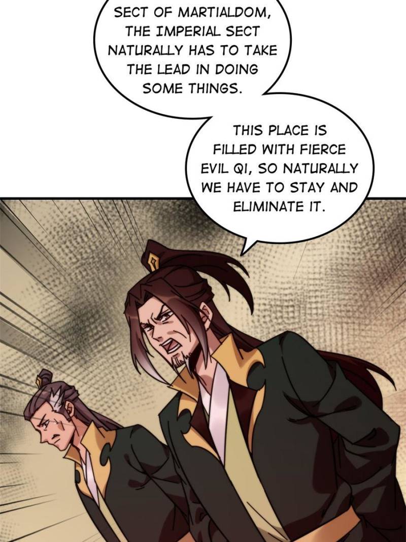 Read That’s How Cultivation Is Webnovel Manga Online