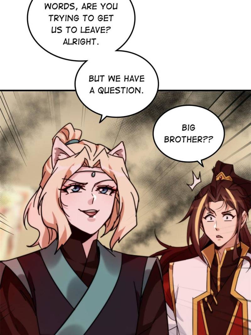 Read That’s How Cultivation Is Webnovel Manga Online