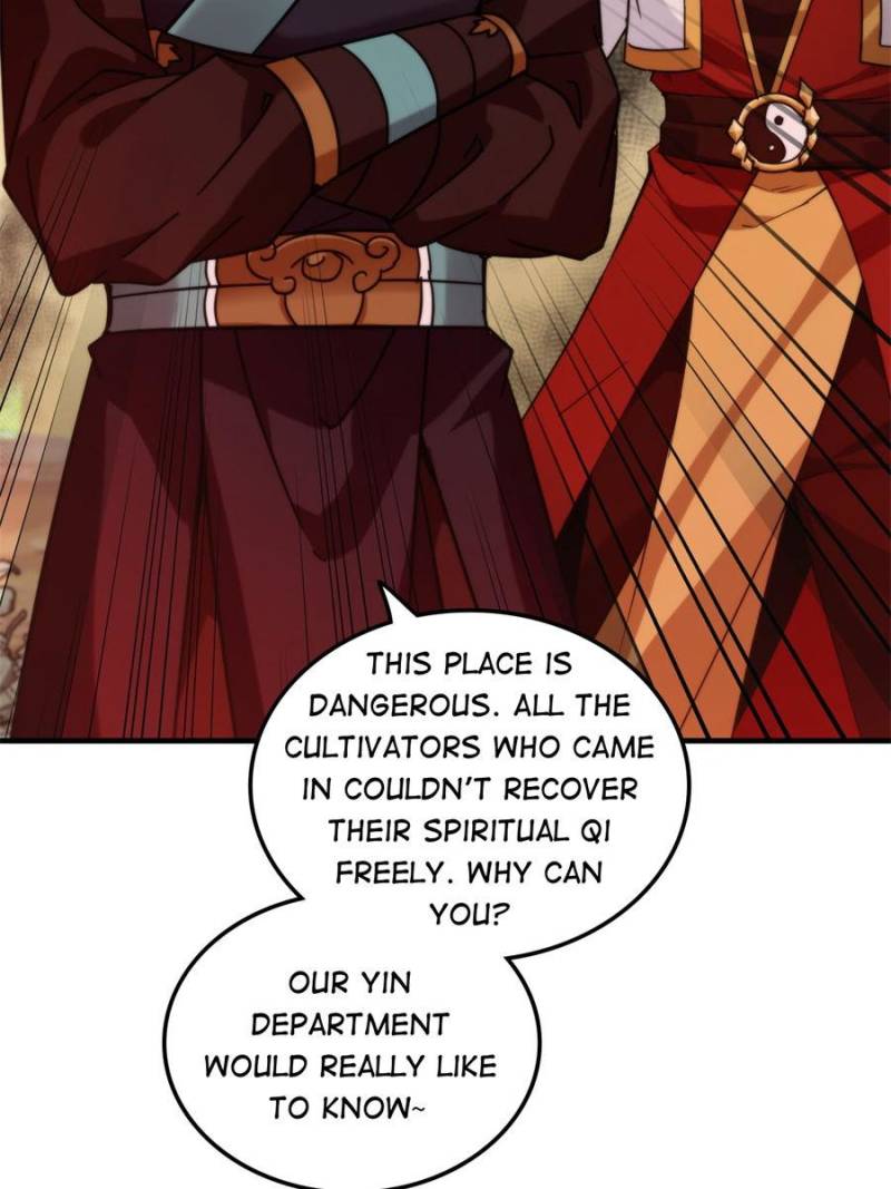 Read That’s How Cultivation Is Webnovel Manga Online