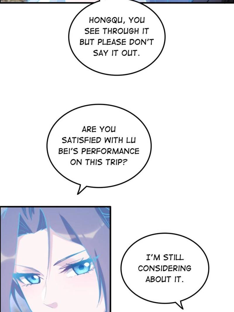 Read That’s How Cultivation Is Webnovel Manga Online