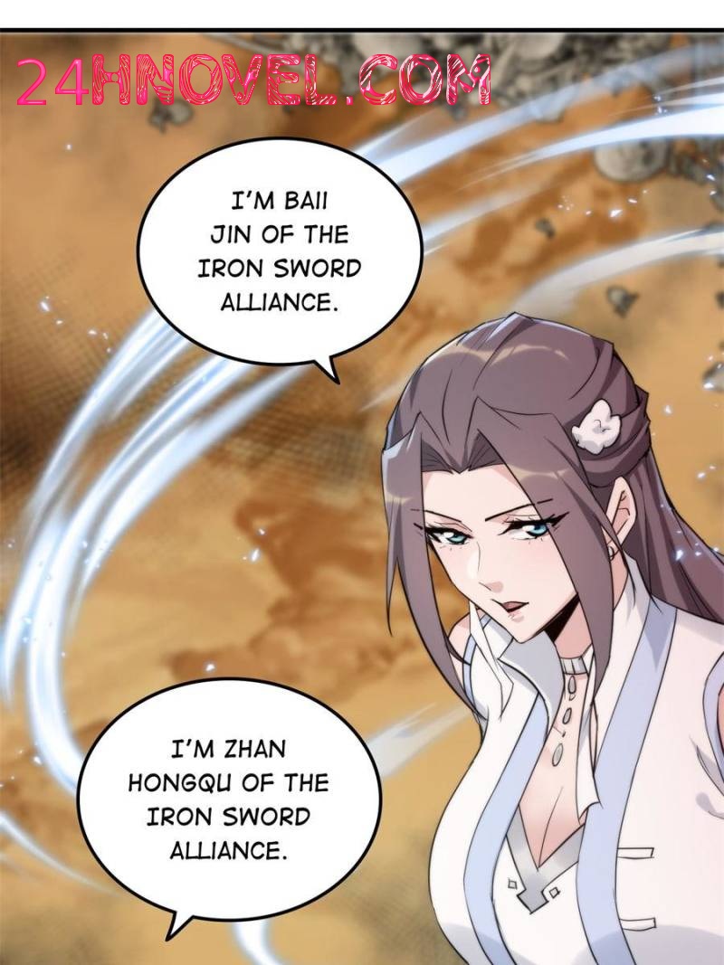 Read That’s How Cultivation Is Webnovel Manga Online