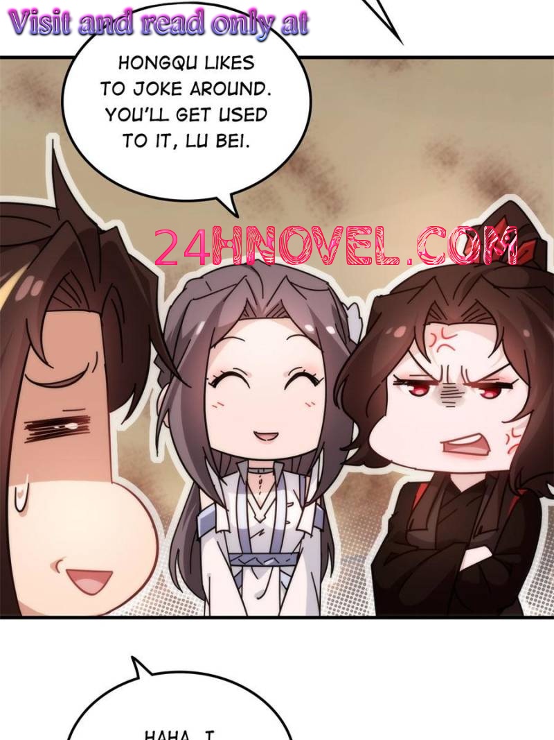 Read That’s How Cultivation Is Webnovel Manga Online