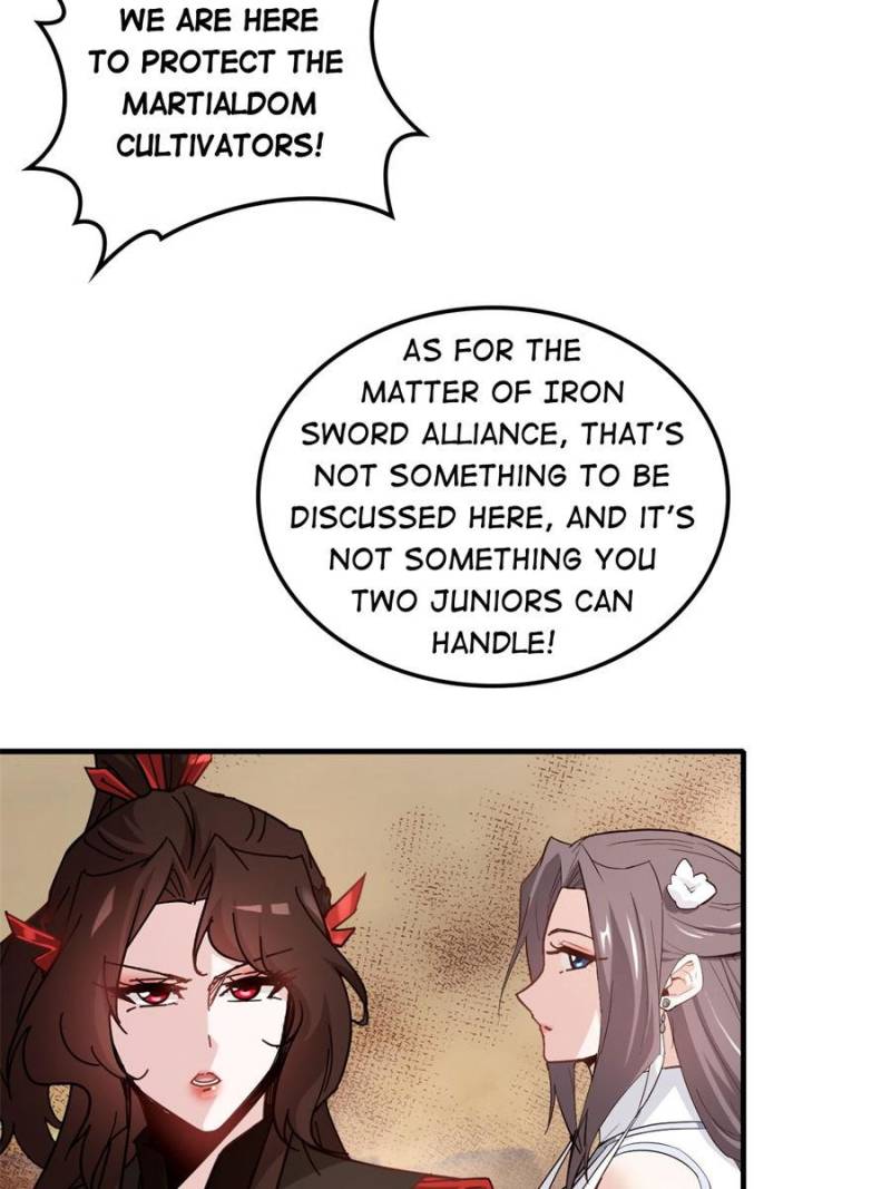 Read That’s How Cultivation Is Webnovel Manga Online