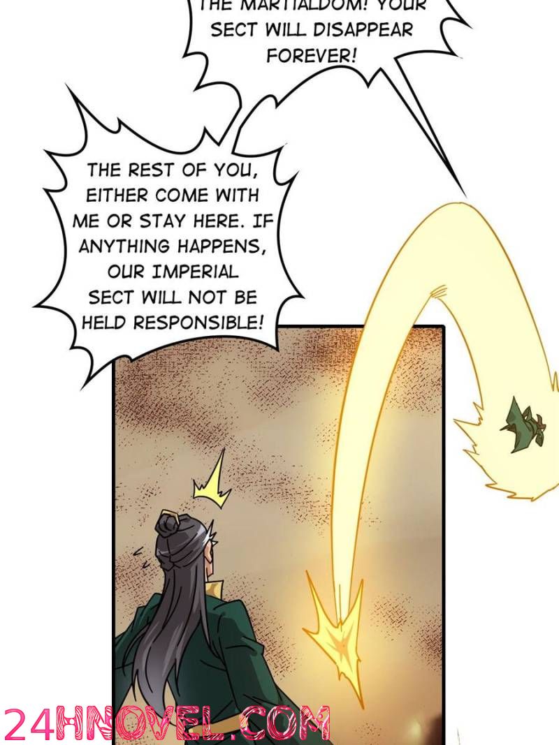 Read That’s How Cultivation Is Webnovel Manga Online