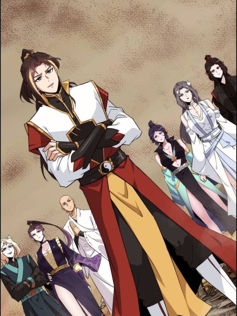 Read That’s How Cultivation Is Webnovel Manga Online