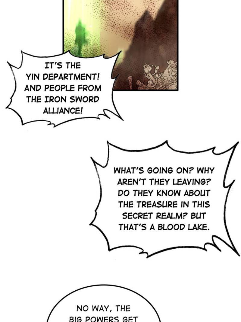 Read That’s How Cultivation Is Webnovel Manga Online