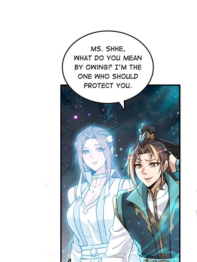 Read That’s How Cultivation Is Webnovel Manga Online