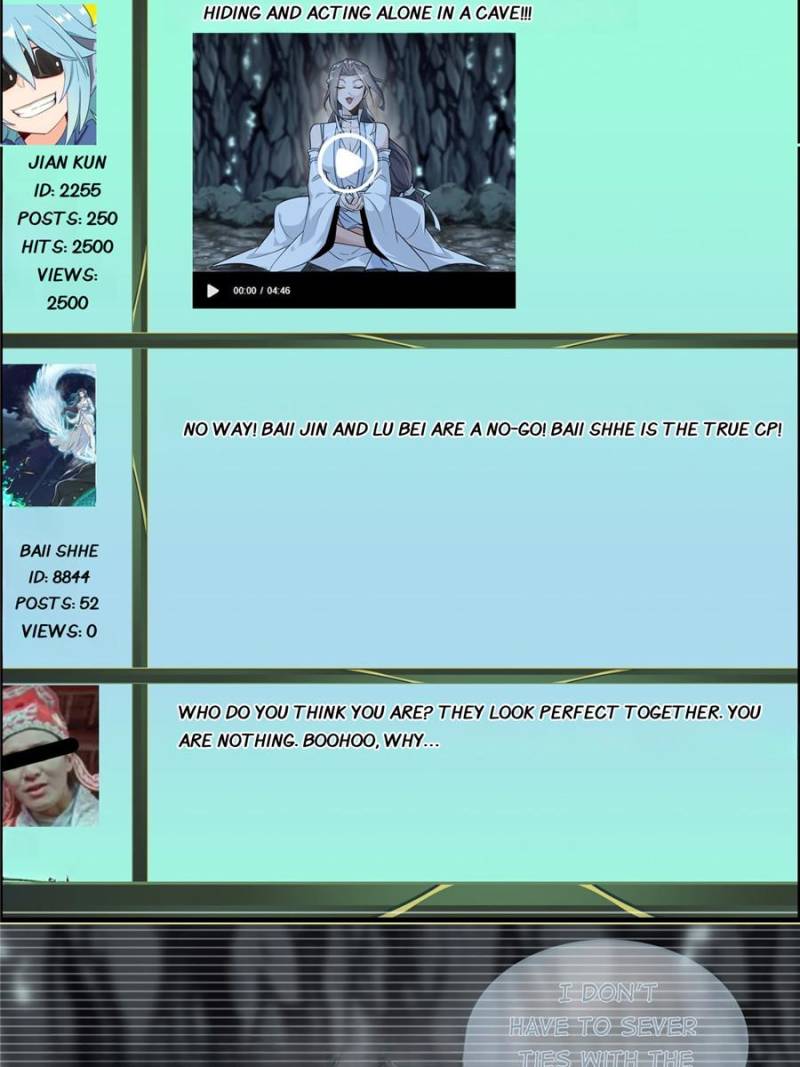 Read That’s How Cultivation Is Webnovel Manga Online