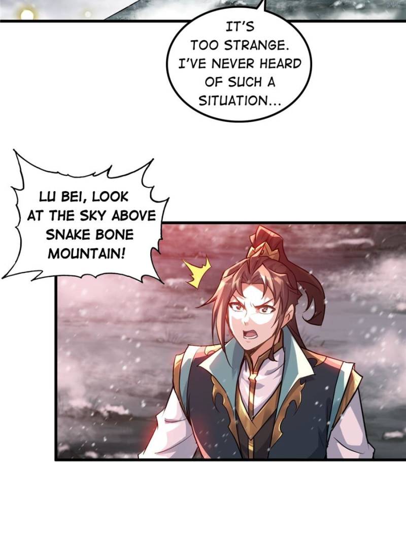 Read That’s How Cultivation Is Webnovel Manga Online