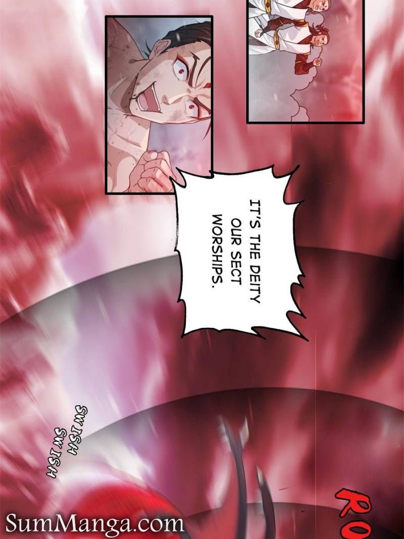 Read That’s How Cultivation Is Webnovel Manga Online