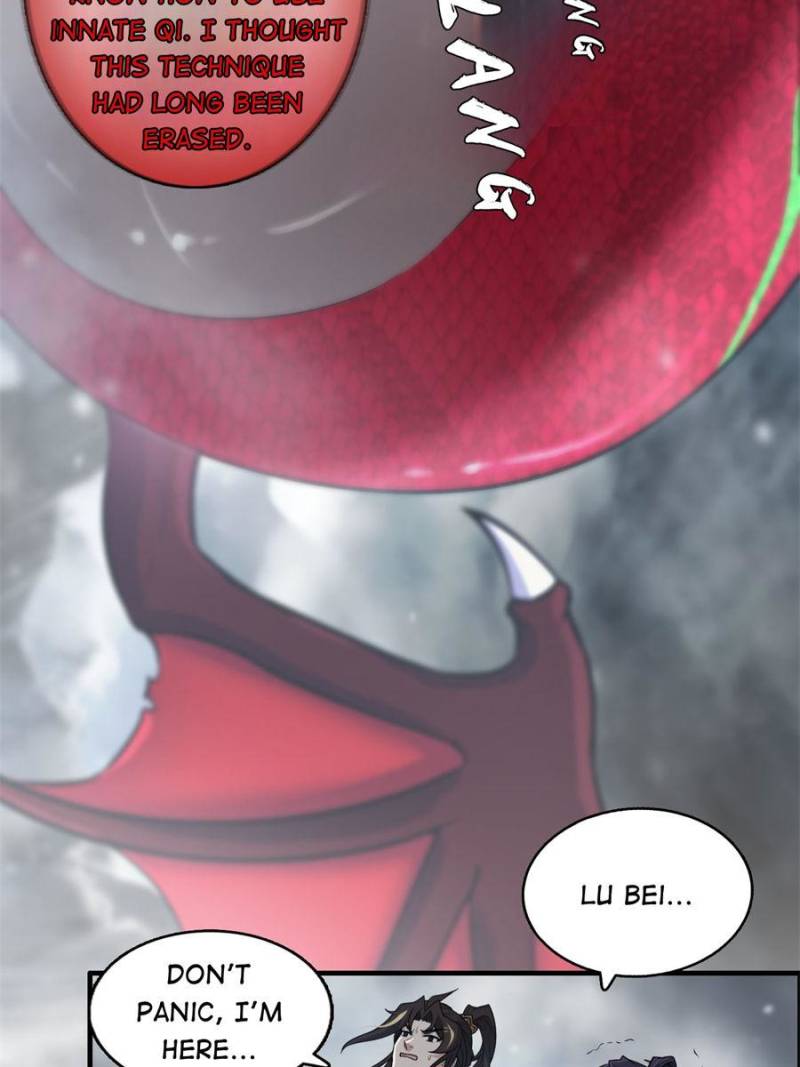 Read That’s How Cultivation Is Webnovel Manga Online