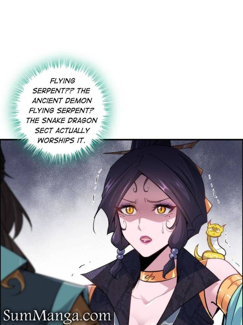 Read That’s How Cultivation Is Webnovel Manga Online