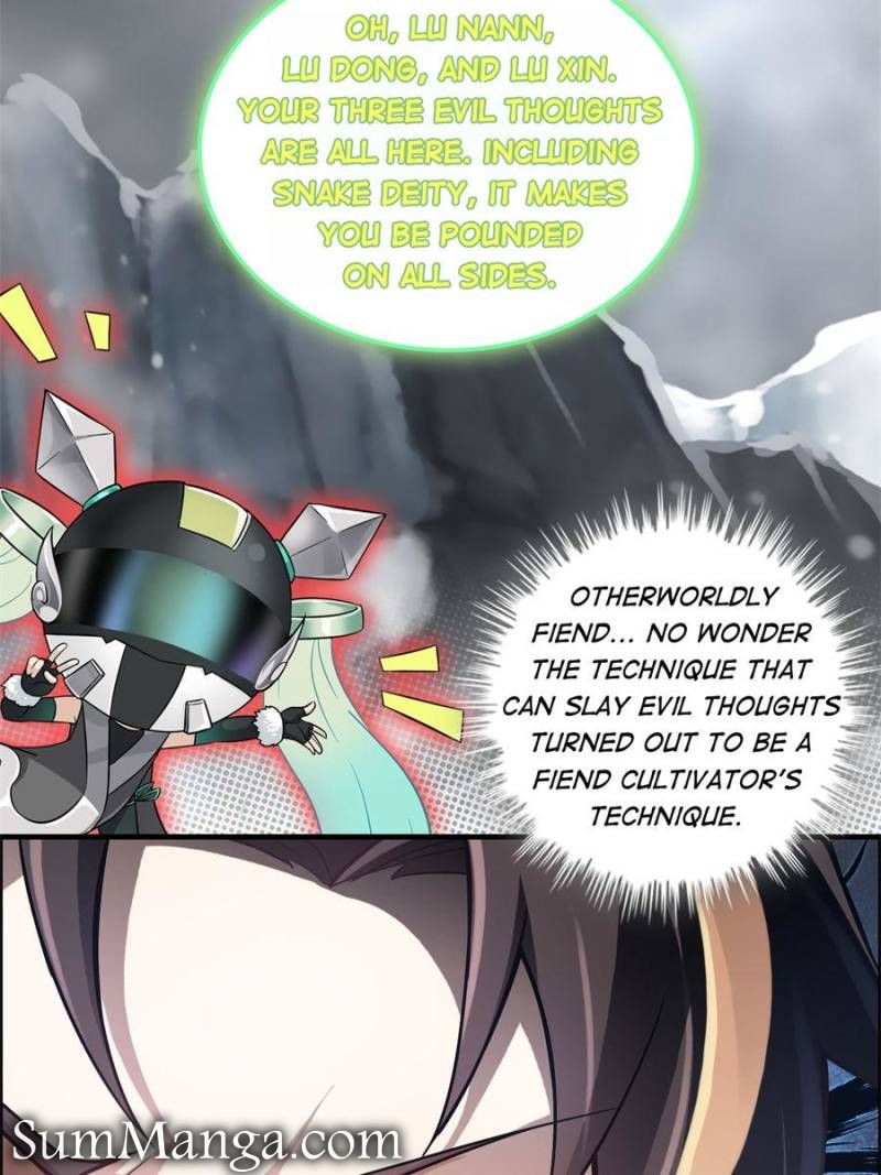 Read That’s How Cultivation Is Webnovel Manga Online