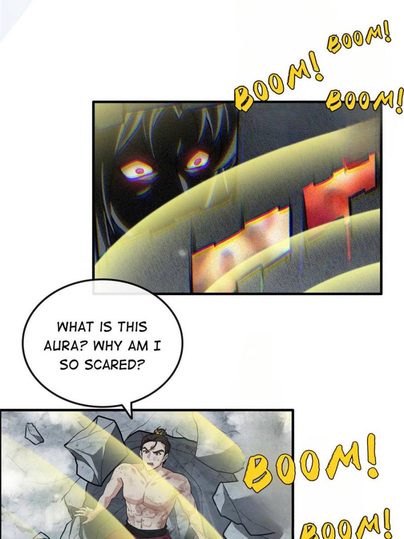 Read That’s How Cultivation Is Webnovel Manga Online
