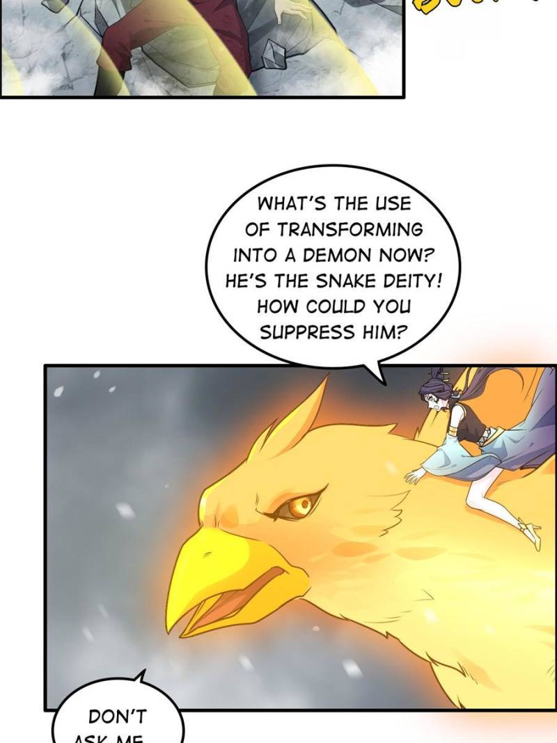 Read That’s How Cultivation Is Webnovel Manga Online