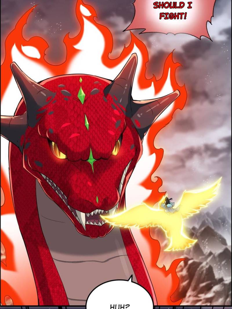 Read That’s How Cultivation Is Webnovel Manga Online