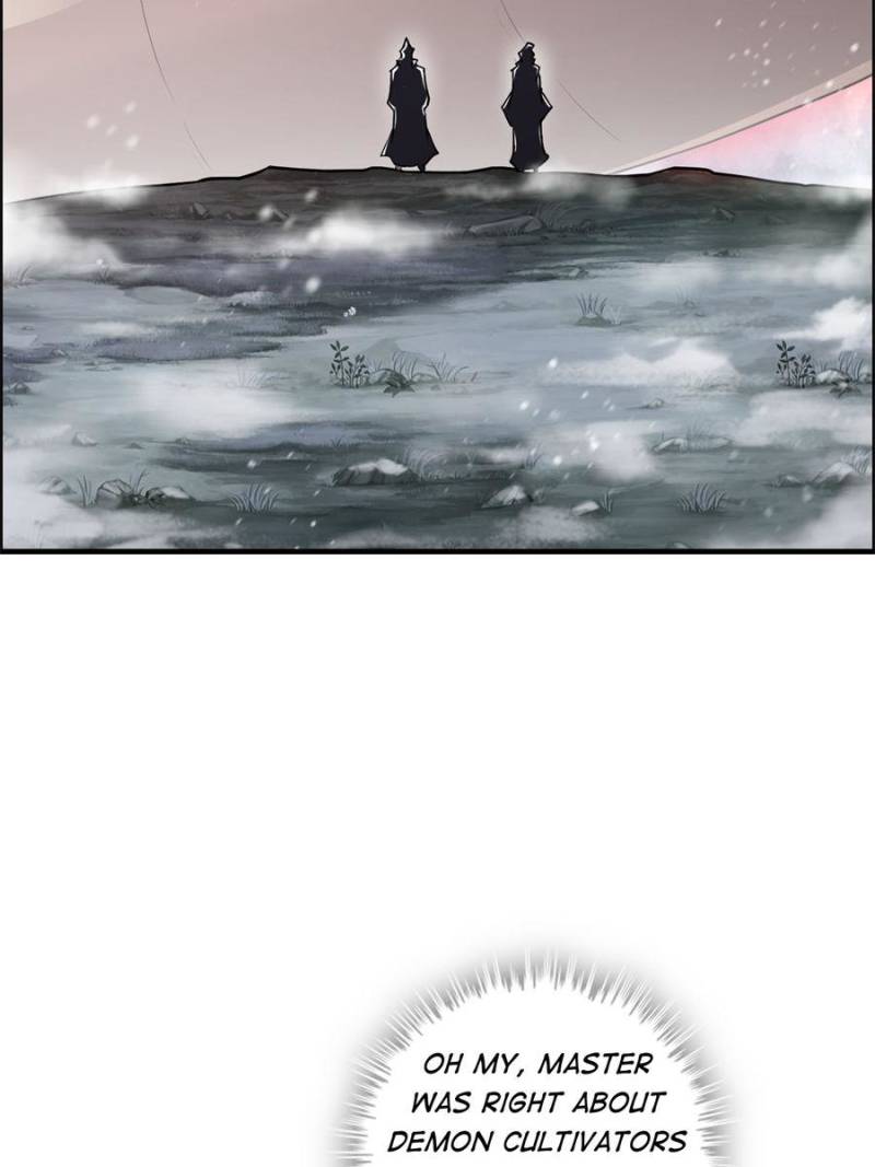 Read That’s How Cultivation Is Webnovel Manga Online
