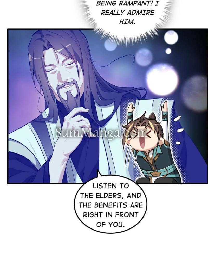 Read That’s How Cultivation Is Webnovel Manga Online
