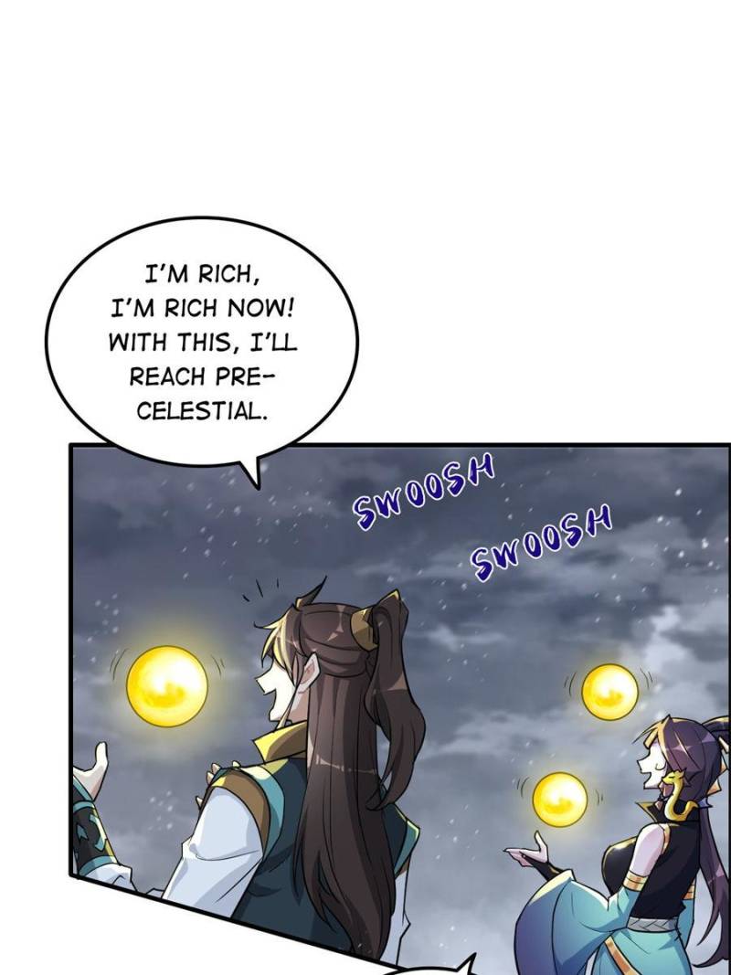 Read That’s How Cultivation Is Webnovel Manga Online