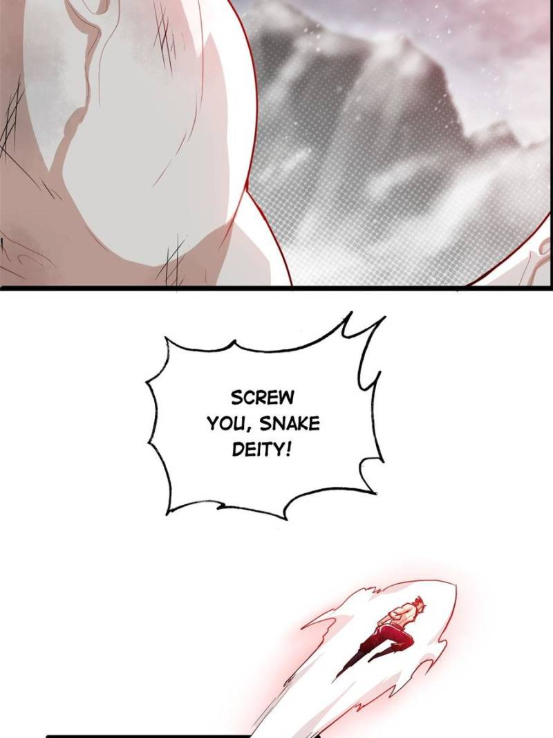 Read That’s How Cultivation Is Webnovel Manga Online