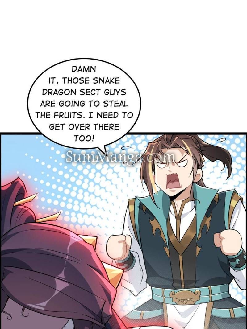 Read That’s How Cultivation Is Webnovel Manga Online