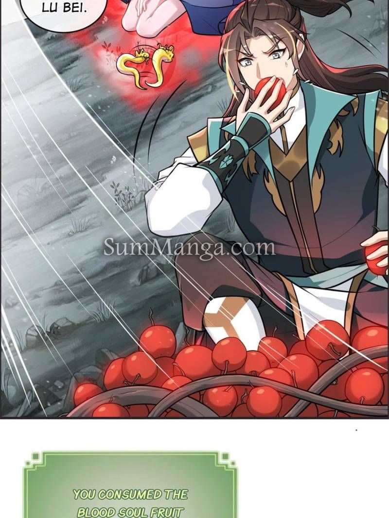 Read That’s How Cultivation Is Webnovel Manga Online