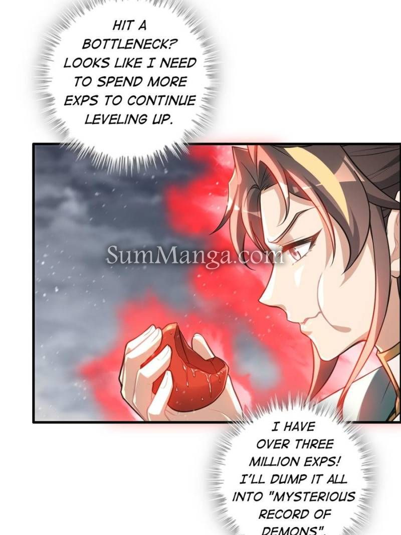 Read That’s How Cultivation Is Webnovel Manga Online