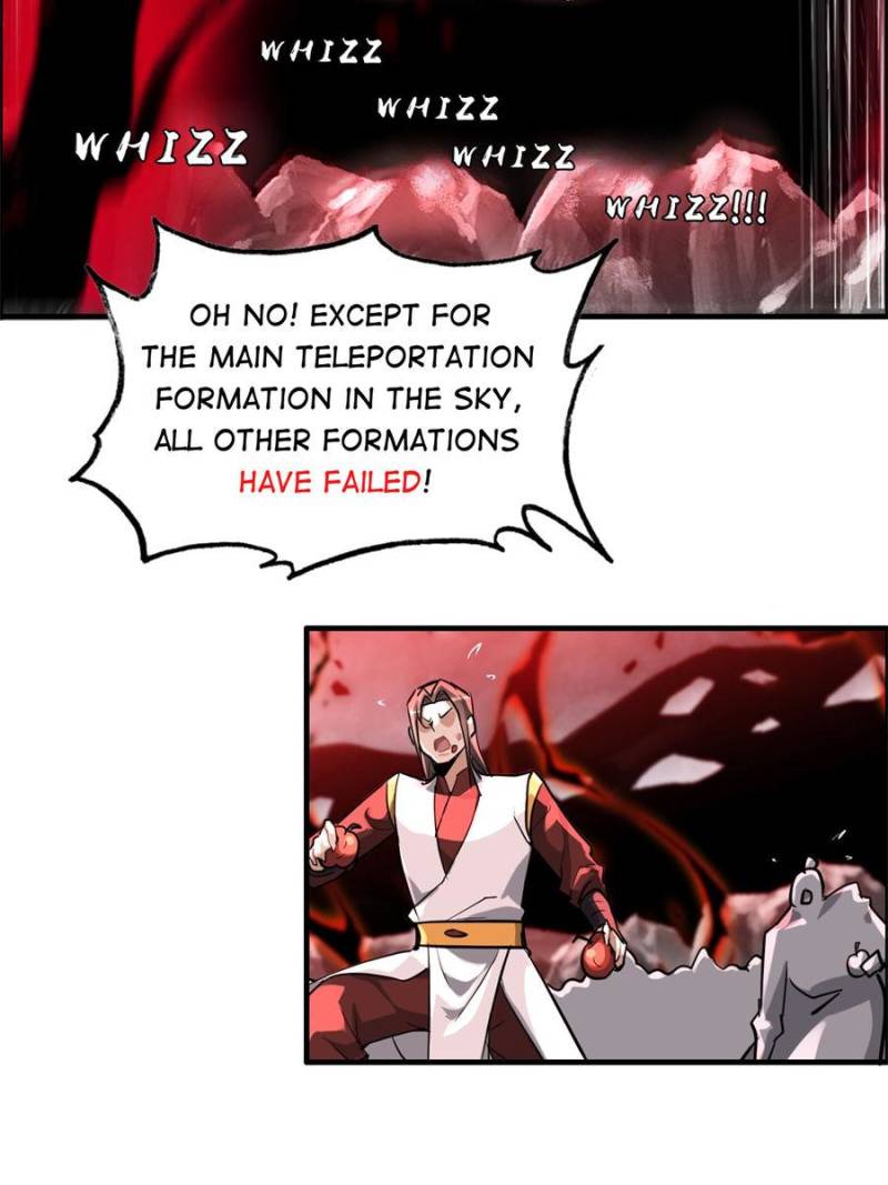 Read That’s How Cultivation Is Webnovel Manga Online