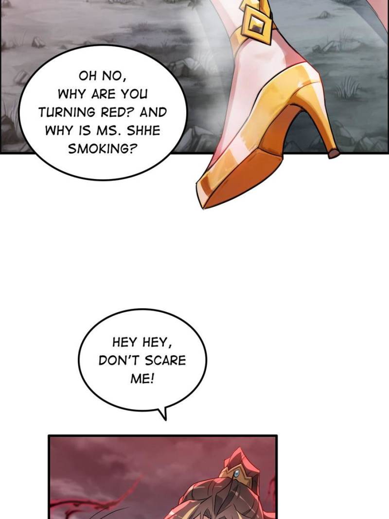 Read That’s How Cultivation Is Webnovel Manga Online