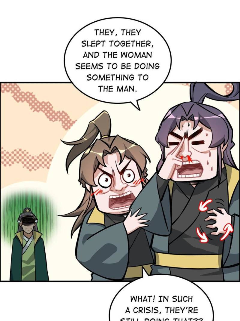 Read That’s How Cultivation Is Webnovel Manga Online