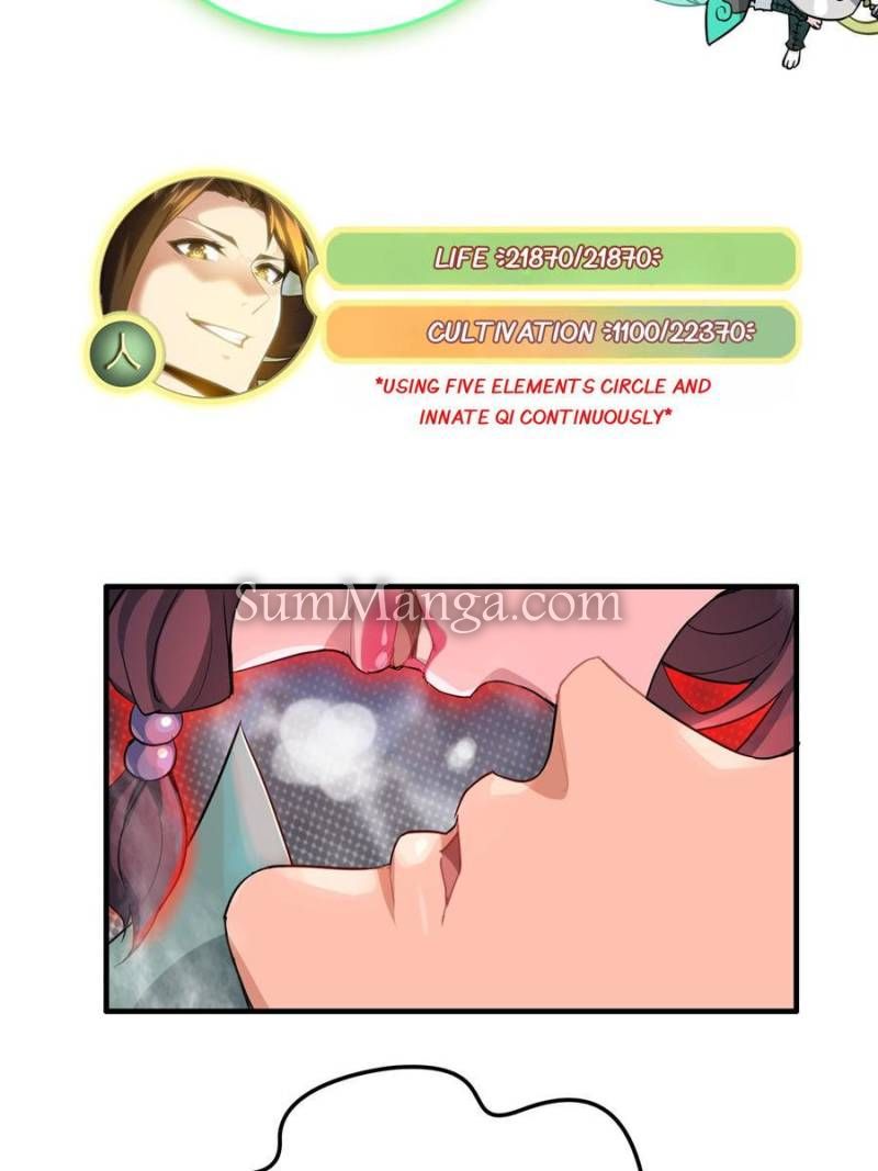 Read That’s How Cultivation Is Webnovel Manga Online