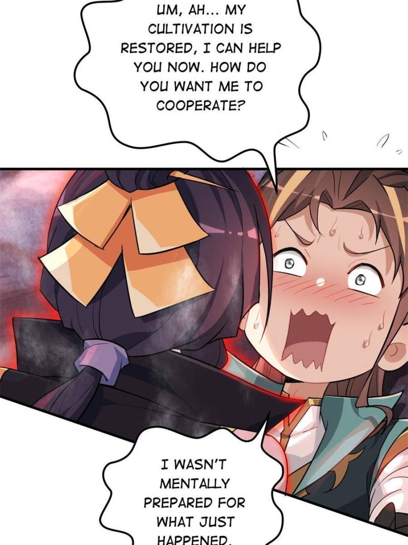 Read That’s How Cultivation Is Webnovel Manga Online