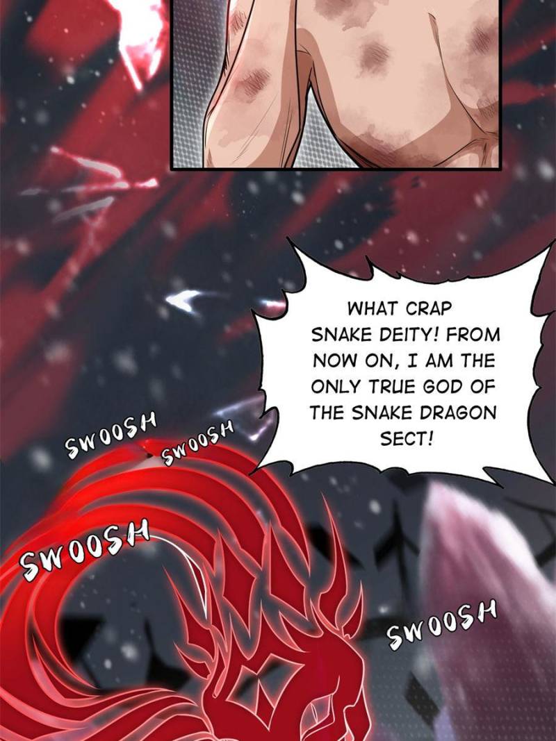 Read That’s How Cultivation Is Webnovel Manga Online