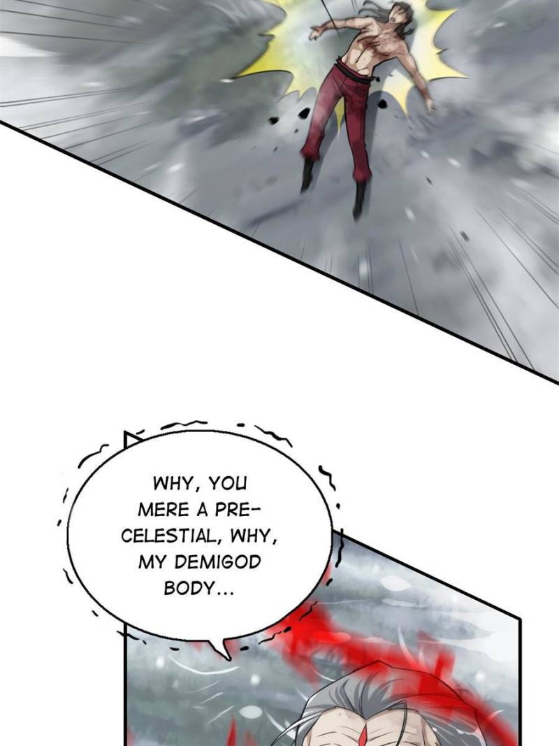 Read That’s How Cultivation Is Webnovel Manga Online