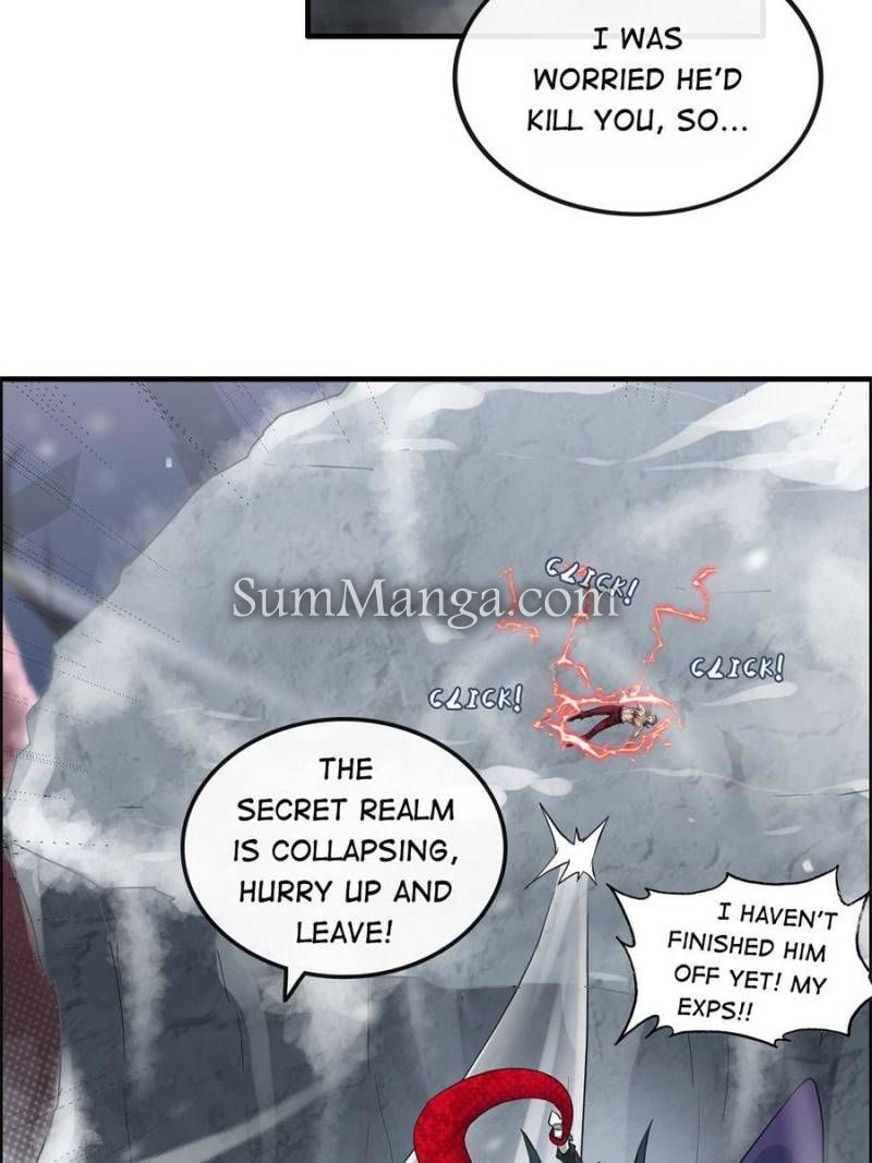 Read That’s How Cultivation Is Webnovel Manga Online