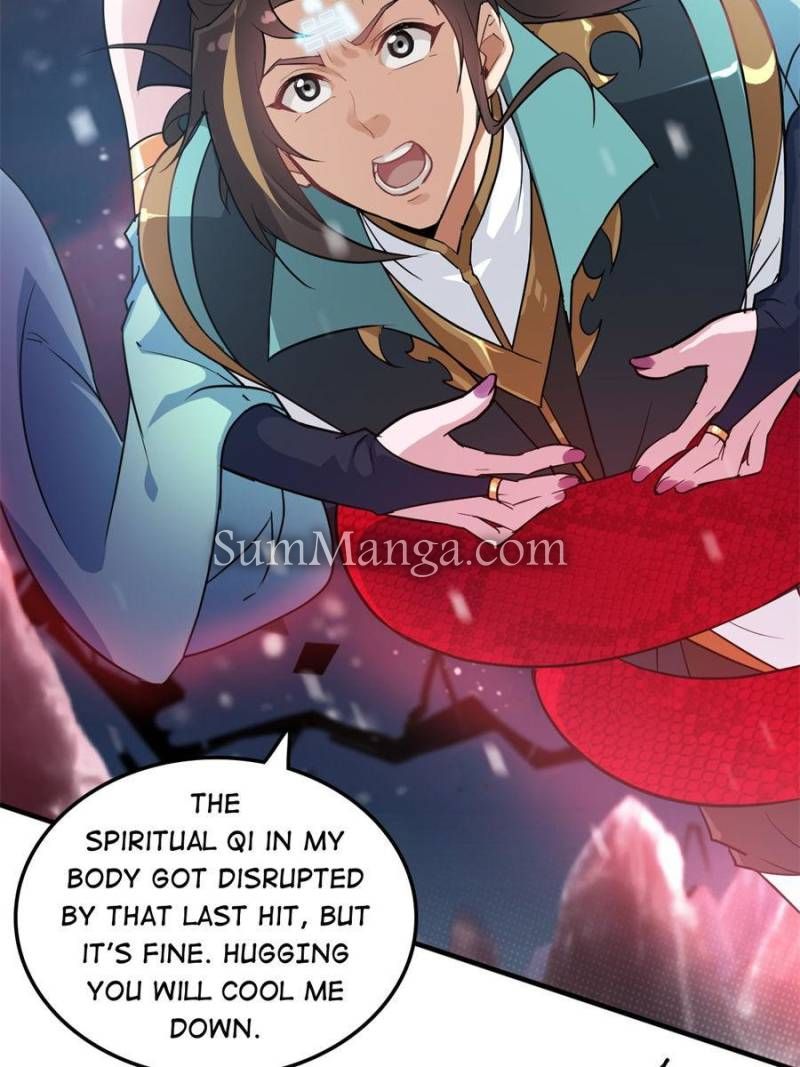 Read That’s How Cultivation Is Webnovel Manga Online