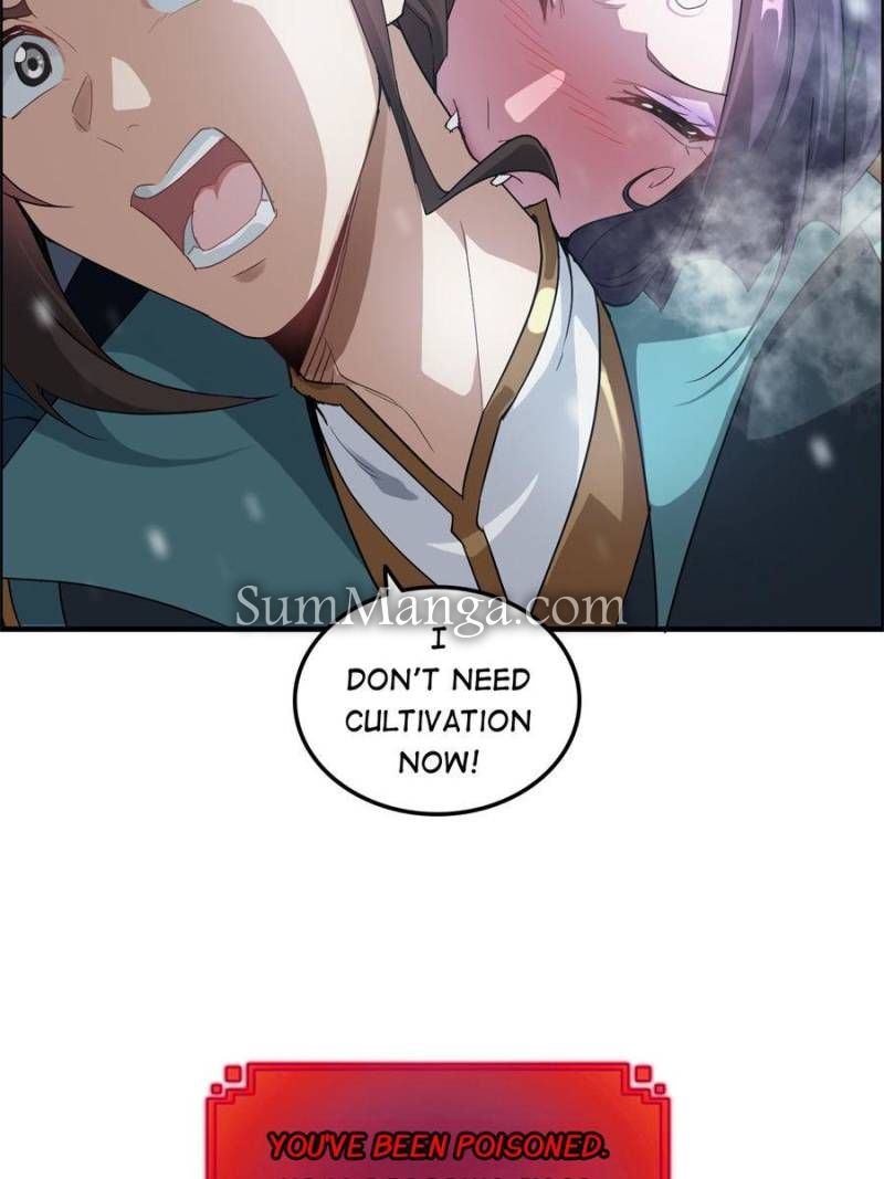 Read That’s How Cultivation Is Webnovel Manga Online