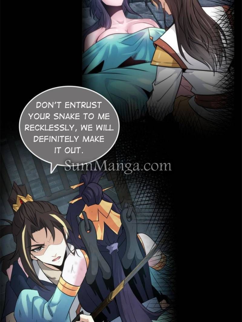 Read That’s How Cultivation Is Webnovel Manga Online