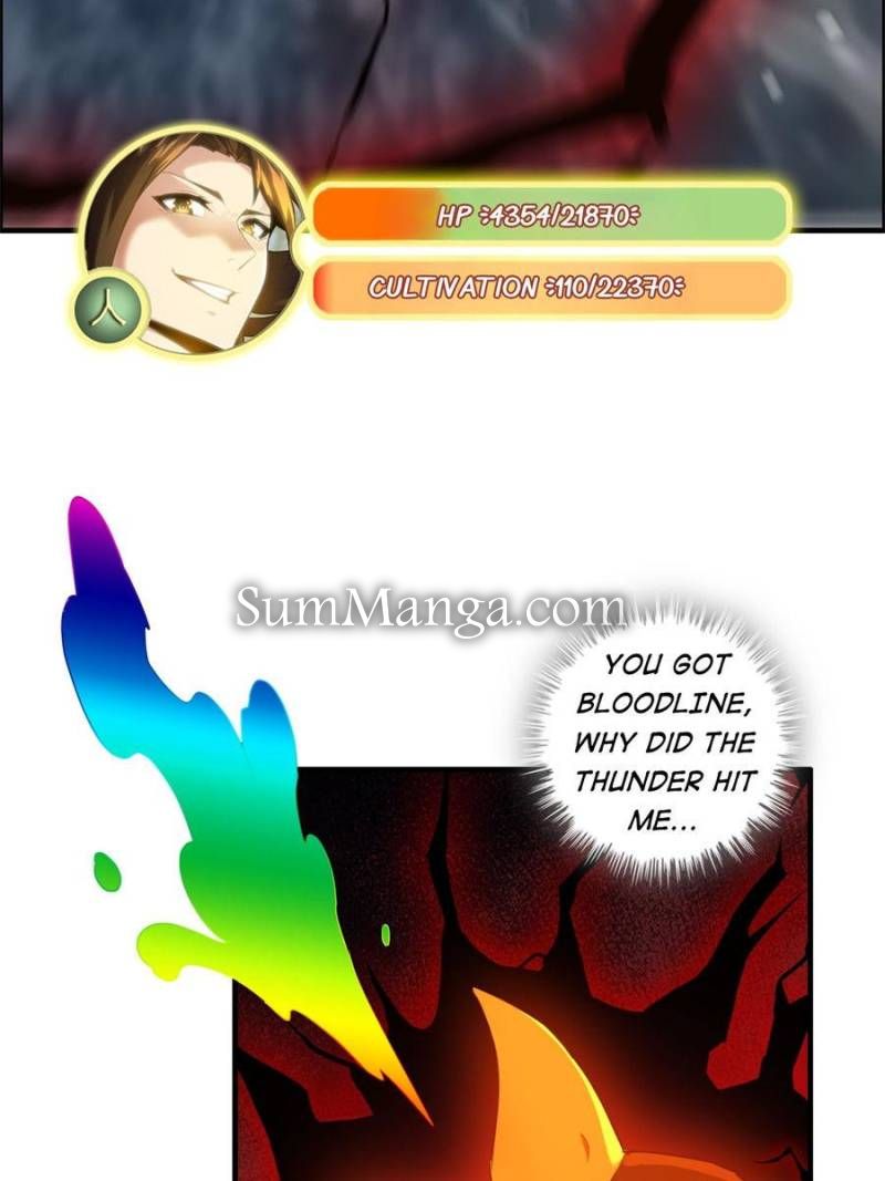 Read That’s How Cultivation Is Webnovel Manga Online