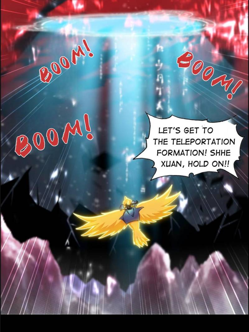 Read That’s How Cultivation Is Webnovel Manga Online